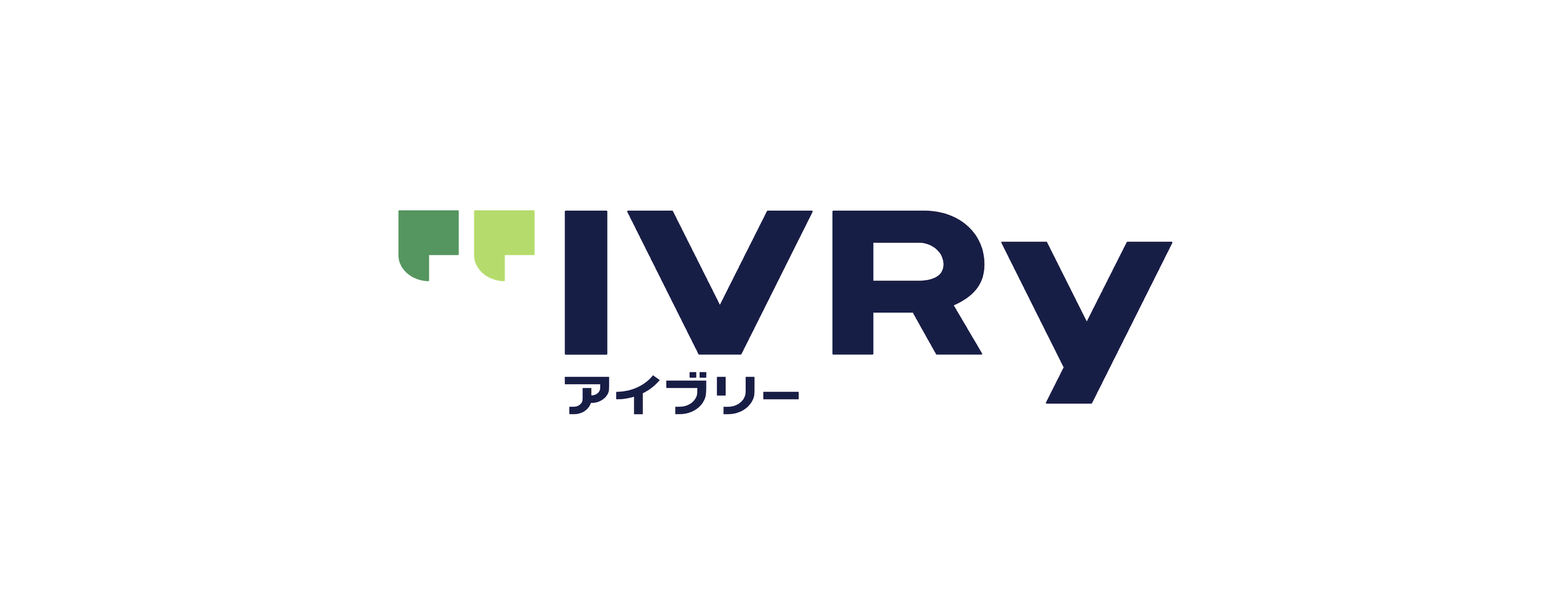 株式会社IVRy ロゴ